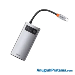 BASEUS 4IN1 USB Type C Hub To HDMI 4K 3.0 PD Fast Charging