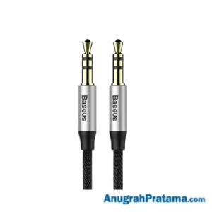 BASEUS Kabel Audio Jack 3.5 Mm Male To Male – 1M