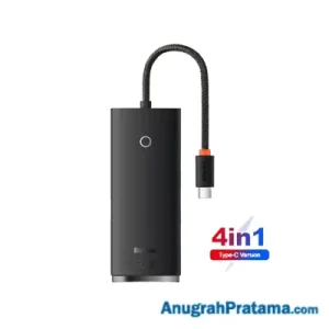 BASEUS Lite Series Type C HUB to USB 3.0 4IN1 Ports Adapter