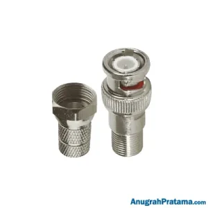 BNC Twist + F Connector