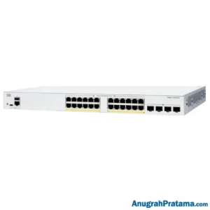 CISCO Catalyst 1200 24-port GE, 4x1G SFP Switch [C1200-24T-4G]