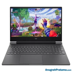 HP Victus 15-fa1094TX (Core i5-12450, 8GB, 512GB SSD, VGA RTX 2050 4G, Win 11, 15.5 Inch, Silver) Laptop Gaming - 9A2E8PA