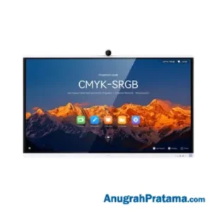 HUAWEI IHS2-86SA IdeaHub S2 Intelligent Collaboration Device 86-inch Infrared Screen Jade with Overseas