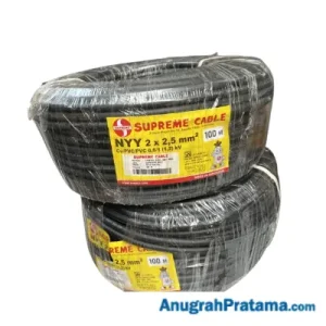 SUPREME NYY 2x2.5 (50 Meter)