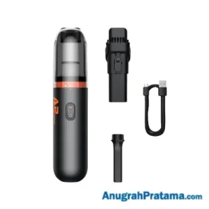 BASEUS A2Pro Car Vacuum Cleaner 6000Pa - Black