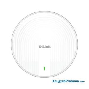 D-LINK DAP-X7015F Unified Wireless AX7800 2.5G WAN/LAN WIFI 6 Access Point