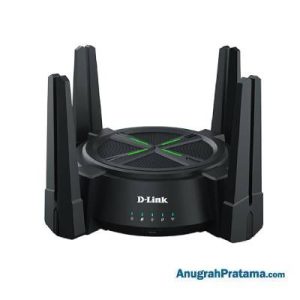 D-LINK DIR-X6080Z AX6000 Multi Gigabit Wi-Fi 6 Router