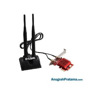 D-LINK DWA-X582 Wireless AX3000 Wi-Fi 6 + Bluetooth 5.1 PCI