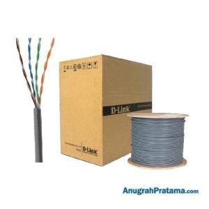 D-LINK NCB-C6UGRYR-305F1A-23 CAT 6 UTP Cable