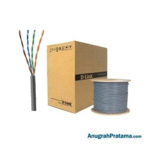 D-LINK NCB-5EUGRYR-305F1A CAT 5E UTP Cable