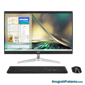 ACER Aspire C24-1751 (Core i5-1240P, 2x 8GB, 512GB SSD, Win 11, 23.8 Inch Touch) AIO PC