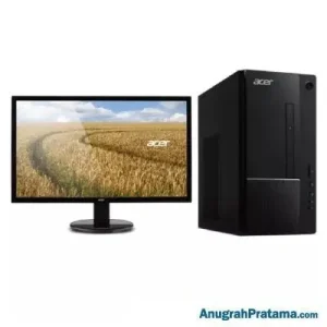 ACER Aspire TC-1775 (Core i3-14100, 8GB, 512GB SSD, Win 11, 21.5 Inch) Desktop PC