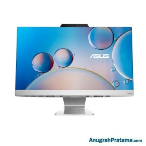 ASUS A3202WVAK-WPB385WS (Core i3-100U, 8GB, 512GB SSD, Win 11, 21.5 Inch, White) AIO PC