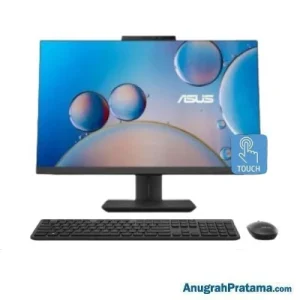 ASUS A5702WVART-BPF731WS (Core i7-150U, 2x 16GB, 1TB SSD, Win 11, 27 Inch Touch, Black) AIO PC