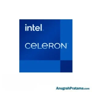 INTEL Celeron G6900 Processor (2 Cores, 2 Threads, 4M Cache, up to 3.40 GHz)