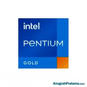 INTEL Pentium Gold G7400 Processor (2 Cores, 4 Threads, 6M Cache, up to 3.70 GHz)