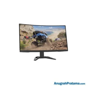 LENOVO G32qc-30 31.5 Inch QHD Monitor - 66F2GAC1WW