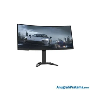 LENOVO G34w-30 WQHD 34 Inch QHD Monitor - 66F1GAC1WW