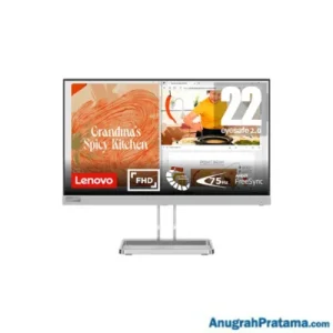 LENOVO L22i-40 21.45 Inch Full HD Monitor - 67AEKACBUK
