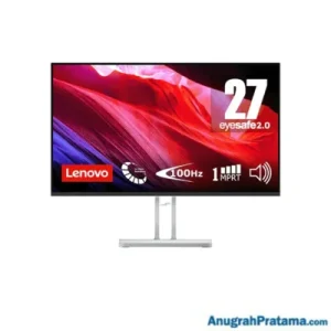 LENOVO L27i-4A 27 Inch Full HD Monitor - 67BEKAC1UK