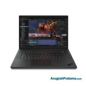 LENOVO ThinkPad P1 Gen 6 (Core i7-13800H, 16GB, 1TB SSD, VGA 8GB, Win 11 Pro, 16 Inch) Notebook – 21FVS02R00