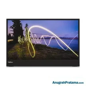LENOVO ThinkVision M15 15.6 Inch Full HD Mobile Monitor - 62CAUAR1WW