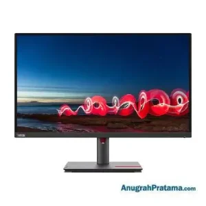LENOVO ThinkVision T27h-30 27 Inch QHD USB-C Monitor - 63A3GAR1WW