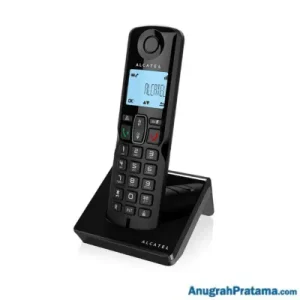 ALCATEL S250 Cordless Dect Phone Home