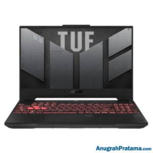 ASUS FA507NU-R545K6M-O (Ryzen 5-7535HS, 16GB, 512GB SSD, RTX4050 6GB, Win 11, 15.6 Inch, Gray) Laptop Gaming