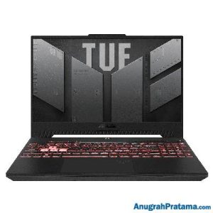 ASUS FA507UI-R947K9M-OM (Ryzen 9-8945H, 16GB, 1TB SSD, RTX4070 8GB, Win 11, 15.6 Inch, Gray) Laptop Gaming