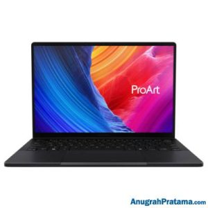 ASUS ProArt PX13 HN7306WU-OLEDS911M (Ryzen AI 9-365, 24GB, 1TB SSD, RTX4050 6GB, Win 11, 13.3 Inch Touch, Black) Laptop Gaming