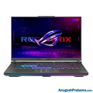 ASUS ROG Strix G16 G614JV-I746C7G-OM (Core i7-13650HX, 16GB, 1TB SSD, RTX4060 8GB, Win 11, 16 Inch, Gray) Laptop Gaming