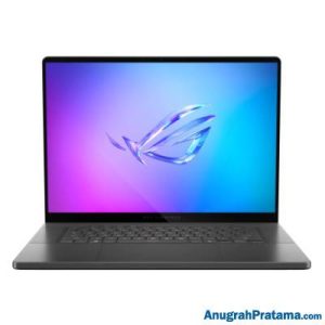 ASUS ROG Zephyrus G16 GA605WV-R946OL7G-OM (Ryzen AI 9-HX370, 32GB, 1TB SSD, RTX4060 8GB, Win 11, 14 Inch, Gray) Laptop Gaming