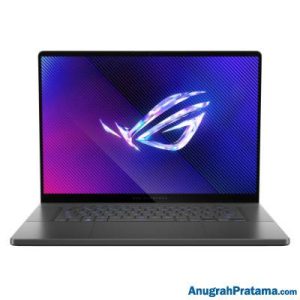 ASUS ROG Zephyrus G16 GU605MU-I745OL6G-O (Core Ultra 7-155H, 16GB, 1TB SSD, RTX4050 6GB, Win 11, 16 Inch, Gray) Laptop Gaming