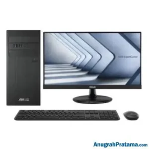 ASUS S500TE-785000000W (Core i7-13700, 8GB, 512GB SSD, Win 11, 21.5 Inch, Black) Desktop PC