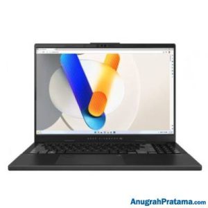 ASUS VivooBook Pro 15 N6506MU-OLEDS712 (Core Ultra 7-155H, 24GB, 1TB SSD, RTX4050 6GB, Win 11, 15.6 Inch, Grey) Laptop Gaming