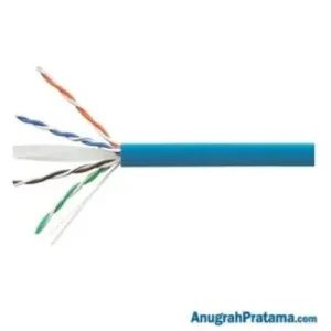 COMMSCOPE UTP Cable Cat 6 - Blue [1427071-6] (305M/1 Roll)