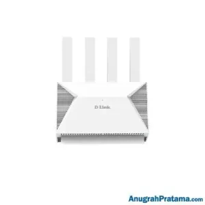 D-LINK DIR-BE3602 EXO Wi-Fi 7 BE3600 Mesh Wireless Multi-Gigabit (MG) Router