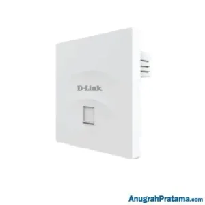 D-LINK DAP-1621F Unified Wireless AC1200 WIFI 6 (2x2) Inwall Gigabit Access Point