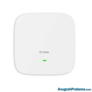 D-LINK DAP-X1810F Unified Wireless AX1800 WIFI 6 (2 x 2) Access Point