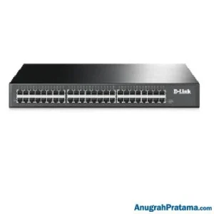 D-LINK DGS-1048 48-ports Unmanaged Standalone Gigabit Switch
