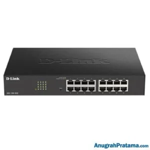 D-LINK DGS-1100-16V2 16 x 10 100 1000 mbps ports smart managed switches