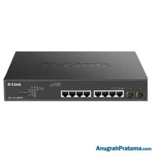 D-LINK DGS-1100-24PV2 24-Port Gigabit PoE Smart Managed Switch