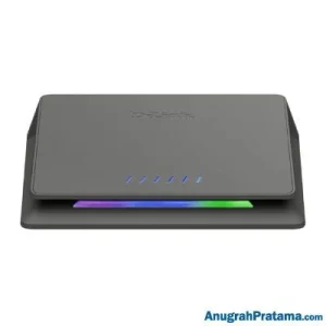 D-LINK DMS-106XT 6-Port Multi-Gigabit Unmanaged Switch