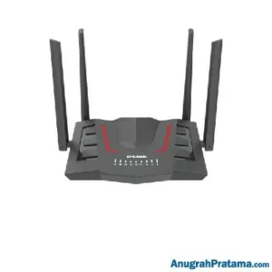 D-LINK DWR-M950 4G LTE Cat 6 Wi-Fi 5 A1200 Gigabit Mobile Router