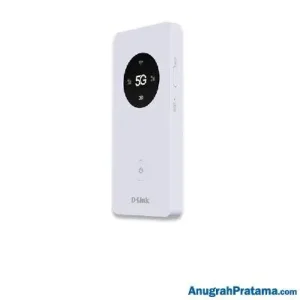D-LINK DWR-U2000 5G NR MiFi Mobile Hotspot