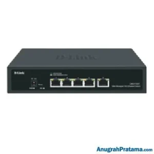 D-LINK DXS-F105T 5-port 10G Smart Switch