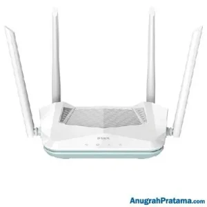 D-LINK R15 AX1500 Eagle Pro AI Smart Router