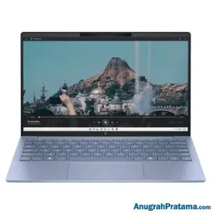 HP Pavilion Aero 13-bg0888AU (Ryzen 7-8840U, 16GB, 1TB SSD, Win 11, 13.3 Inch, Blue) Notebook - A0DH5PA