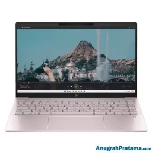 HP Pavilion Plus 14-ew0079TU (Core i5-1335U, 16GB, 512GB SSD, Win 11, 14 Inch, Pink) Notebook – 9E3S8PA
